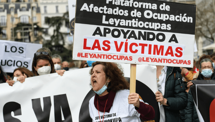 ¿Son legales las empresas de desokupación en Madrid?