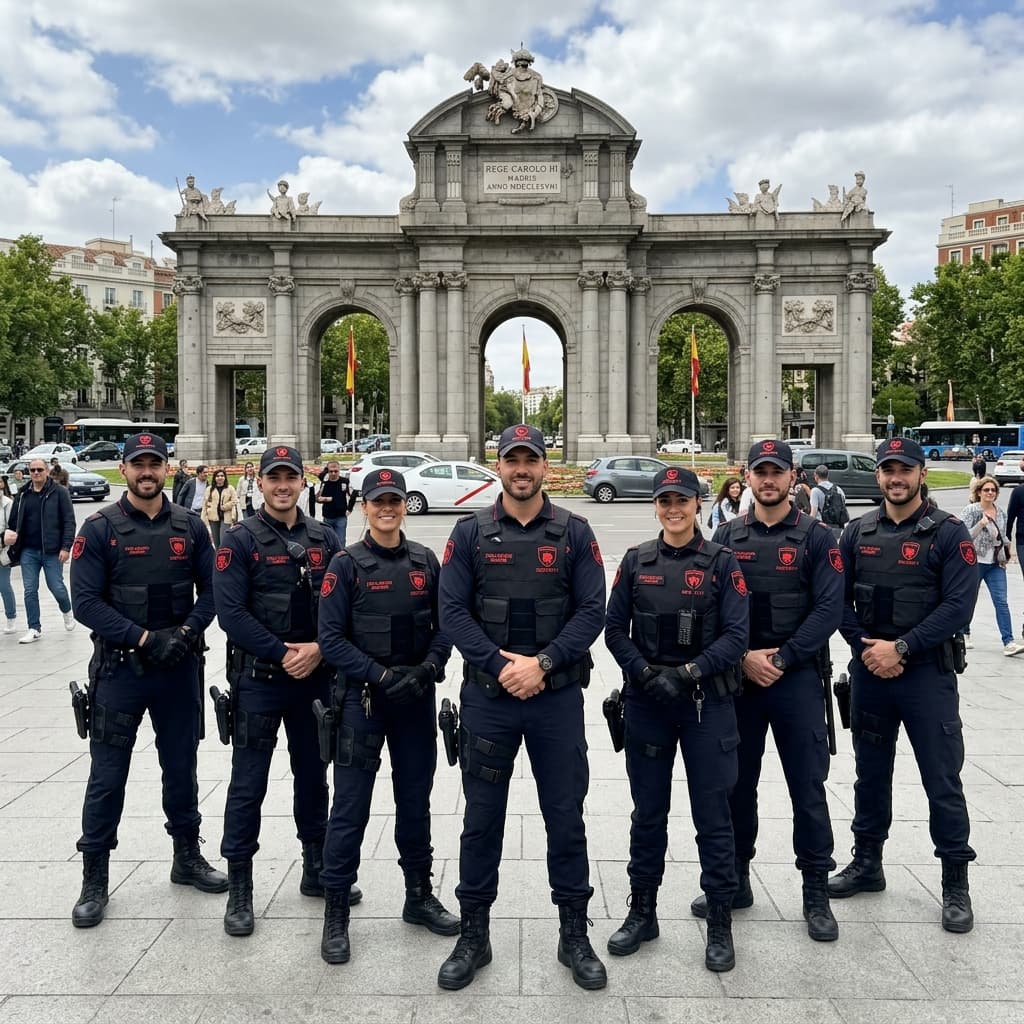 Empresa de desokupación en Madrid